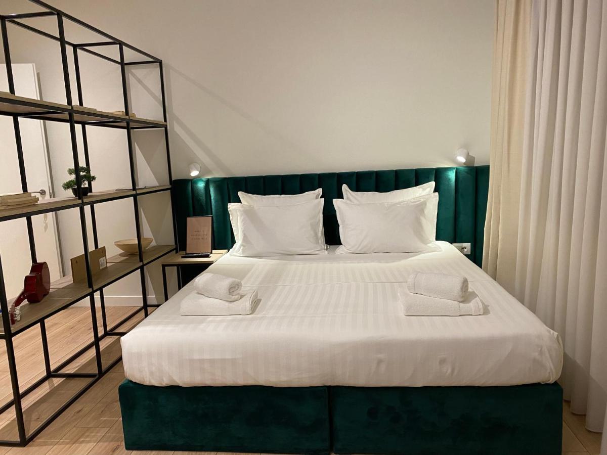 Living Studio Apartments Tiranë Ngoại thất bức ảnh