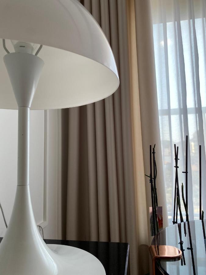 Living Studio Apartments Tiranë Ngoại thất bức ảnh